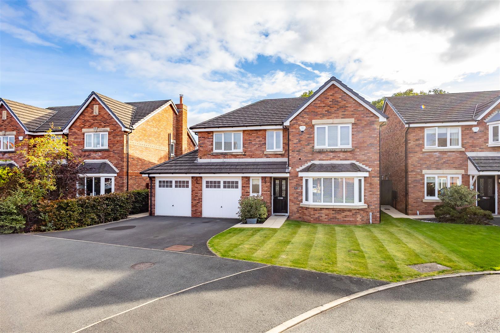 White Moss Close, Whitestake, Preston